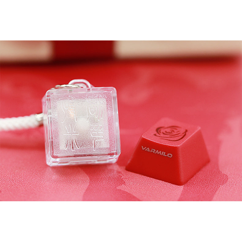 Varmilo EC Switch Keychain Rose
