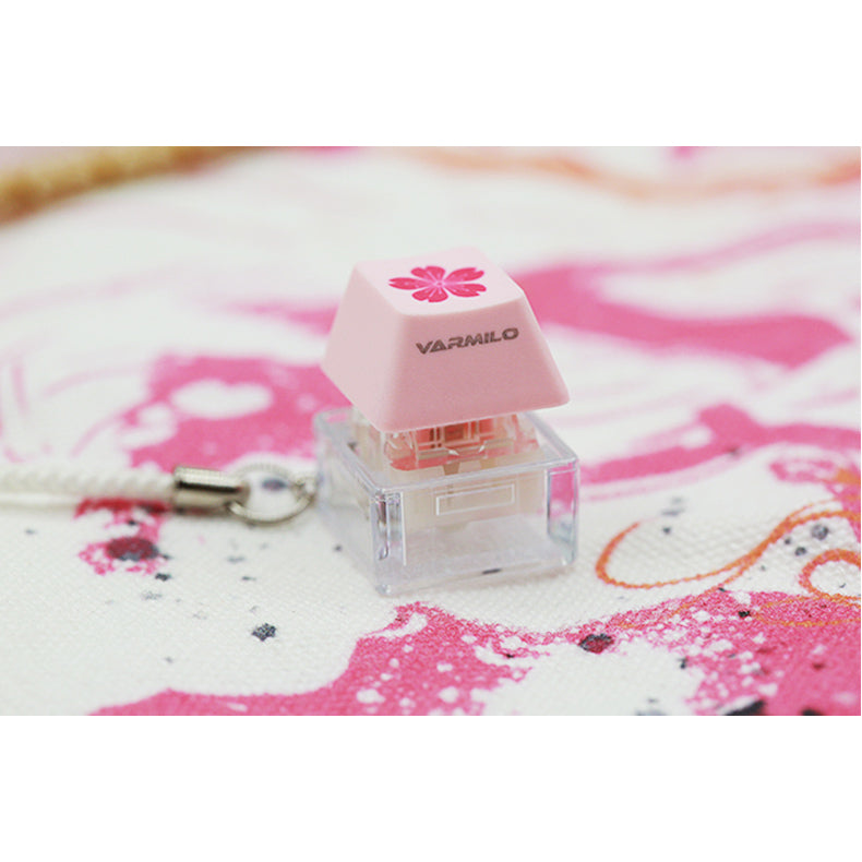 Varmilo EC Switch Keychain Sakura