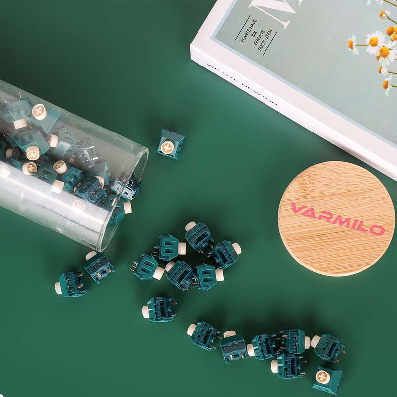 Varmilo X Kailh POM Pro Crane Mechanical Switches 10pcs