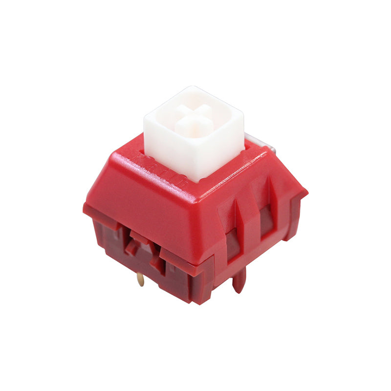 Varmilo X Kailh Prestige Red スイッチセット 10個入 通販：ふもっふ