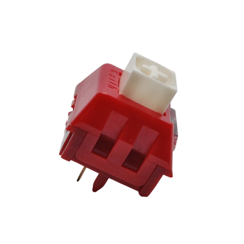 Varmilo X Kailh Prestige Red Mechanical Switches 10pcs