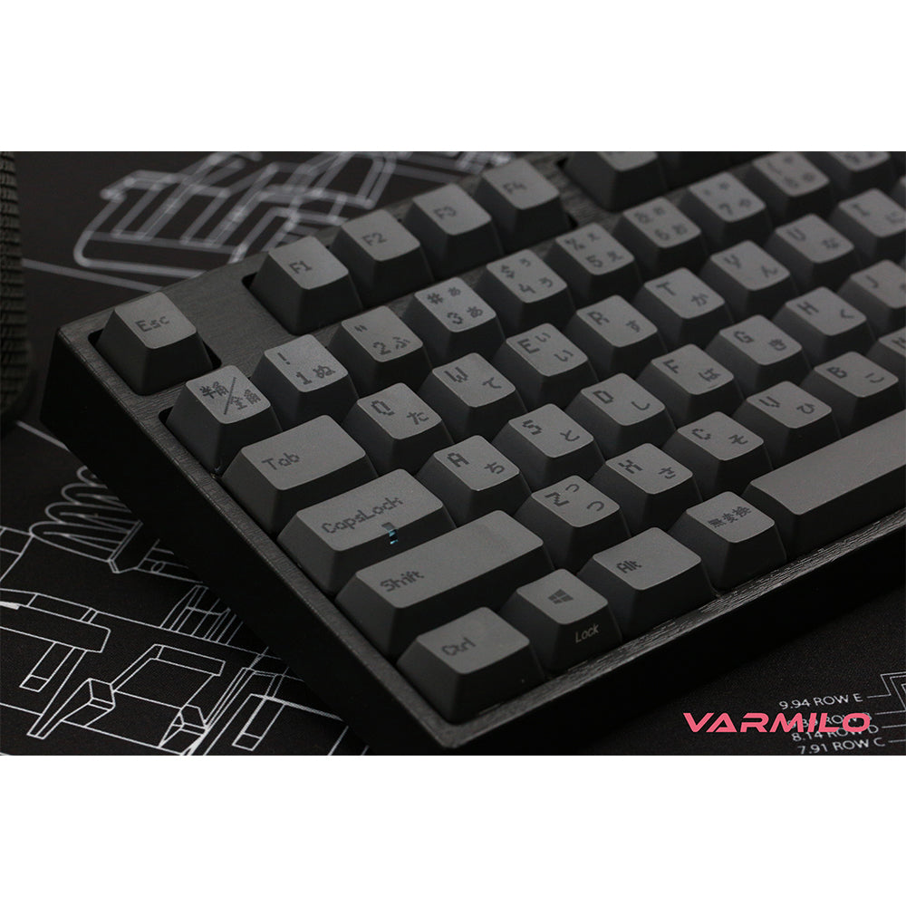 Varmilo 109 Calculator JIS keyboard