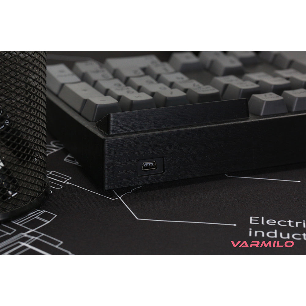 Varmilo 109 Calculator JIS keyboard