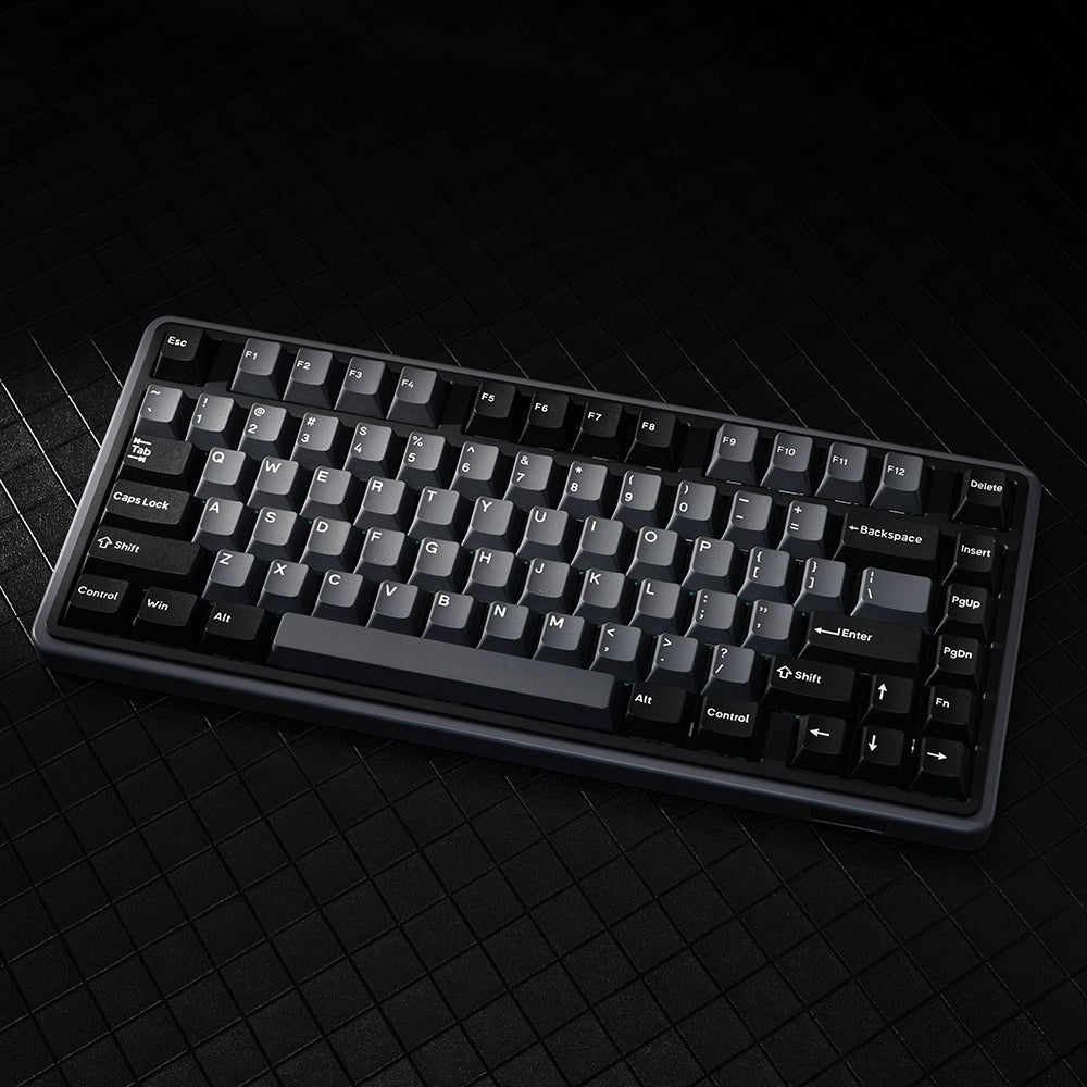 Varmilo Minilo75 HE Magnet Switch Wired Hot-Swap RGB Gaming Mechanical Keyboard Classic Black