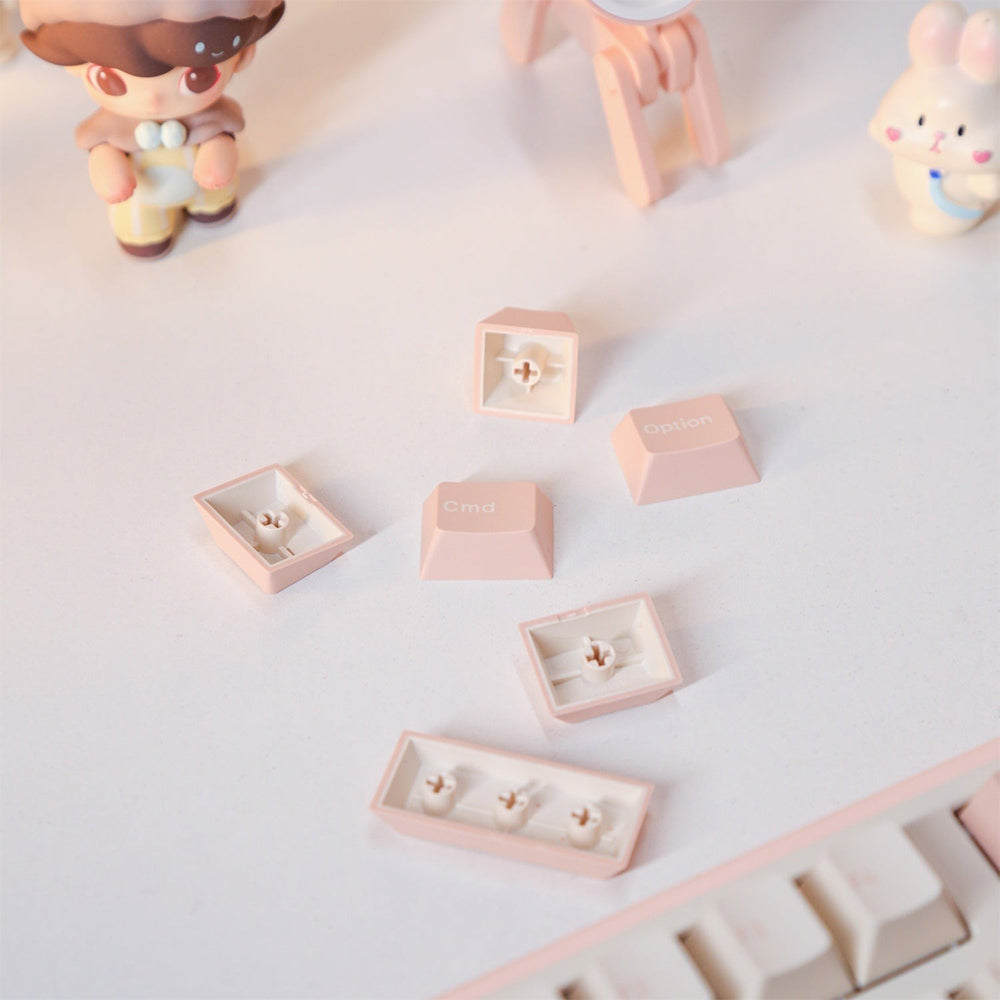 Varmilo Minilo75 HE Magnet Switch Wired Hot-Swap RGB Gaming Mechanical Keyboard G.Mendozae