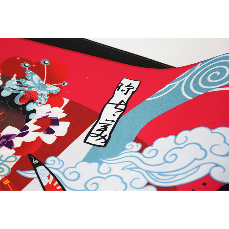 Varmilo Beijing Opera Mousepad XL -Consort Yu-