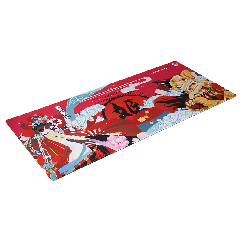 Varmilo Beijing Opera Mousepad XL -Consort Yu-
