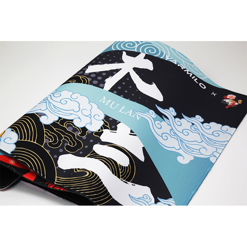 Varmilo Beijing Opera Mousepad XL -Mulan-