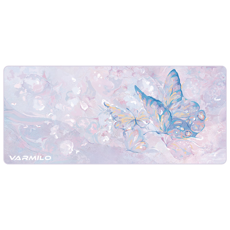 Varmilo Dreams on Board 胡蝶の夢 Mousepad XL
