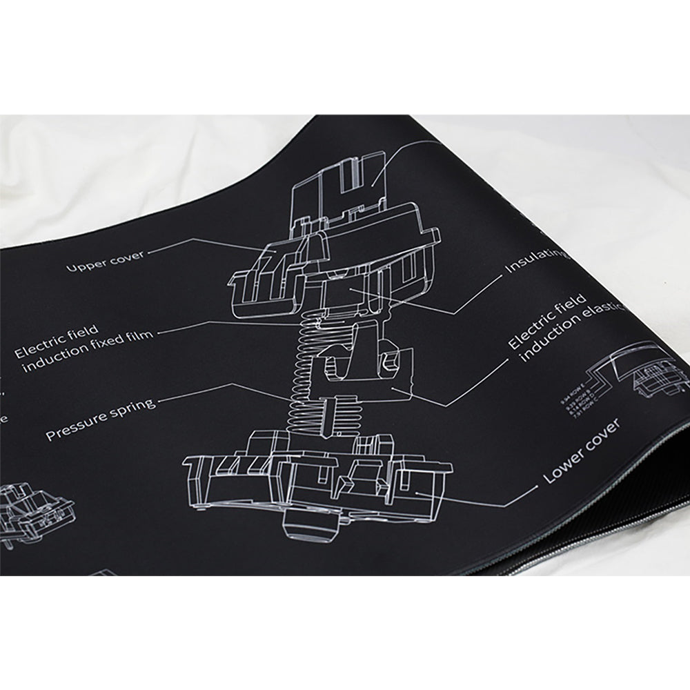 Varmilo EC Mechanical Switch Mousepad XL