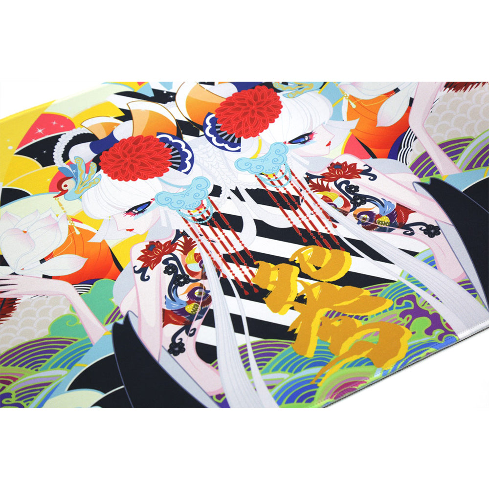 Varmilo Lovebirds-You Mousepad XL