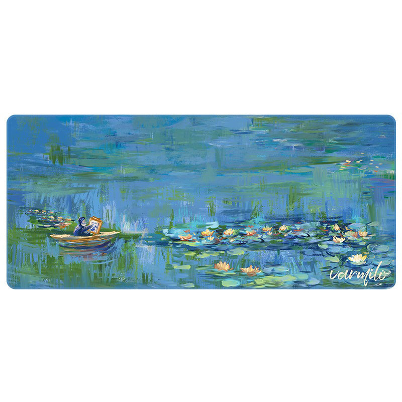 Varmilo(アミロ) Monet モネ マウスパッド XLサイズ 900mm*400mm*3mm