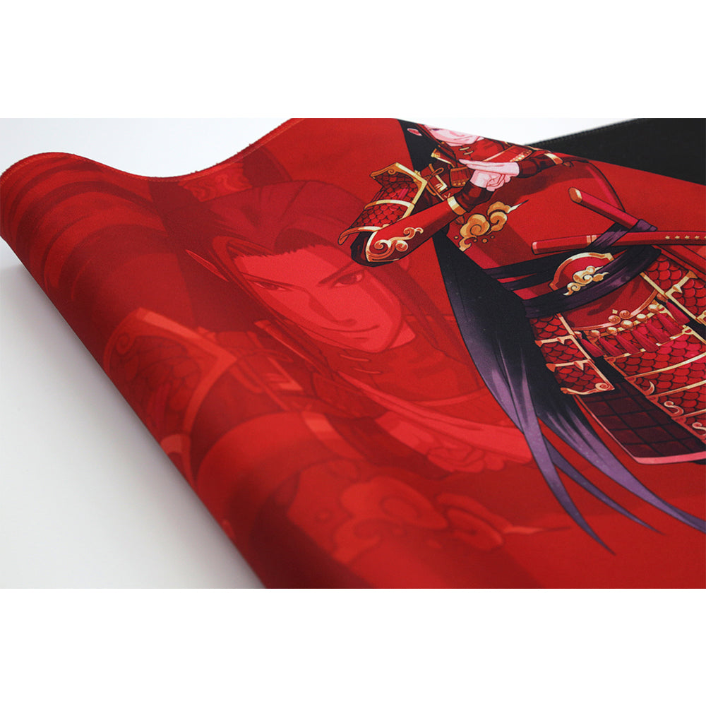 VARMILO×WORLDFLAGS Mousepad China XL