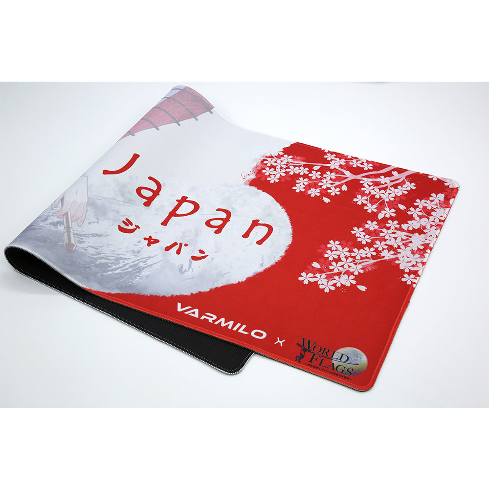 VARMILO×WORLDFLAGS Mousepad Japan XL