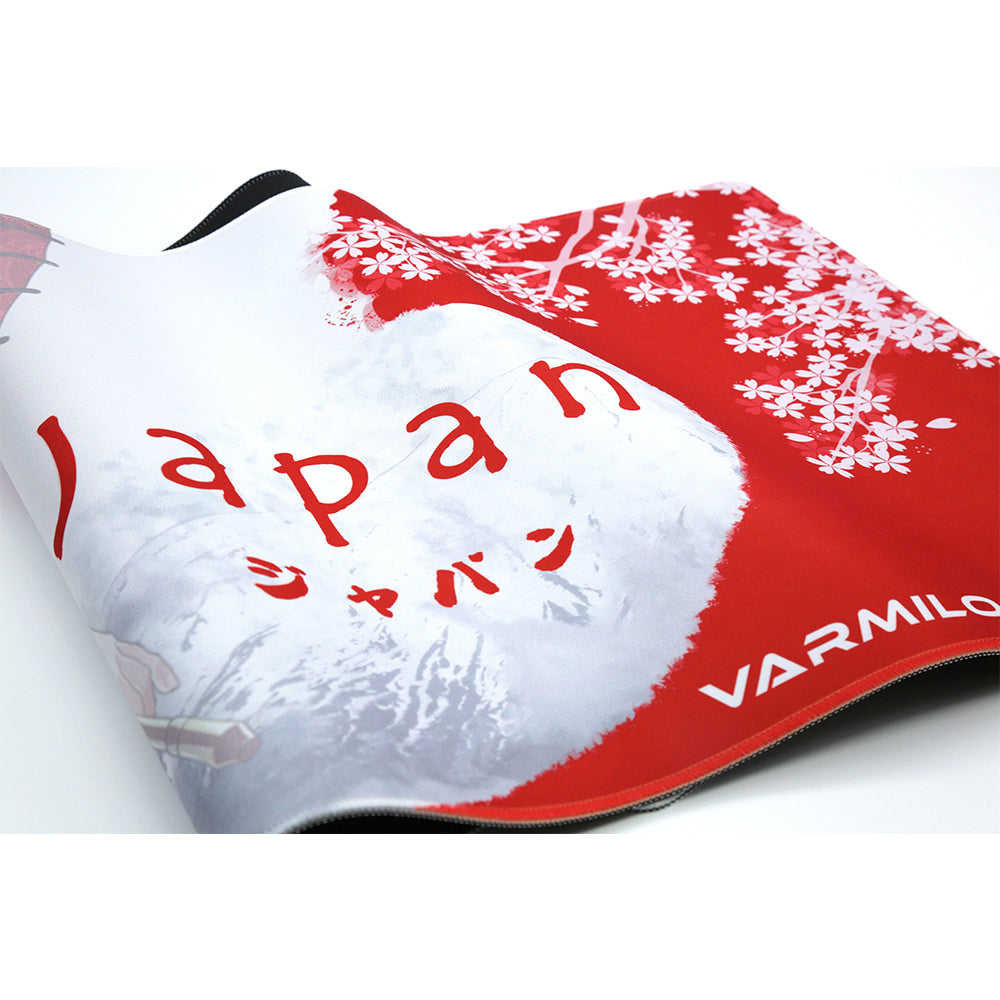 VARMILO×WORLDFLAGS Mousepad Japan XL