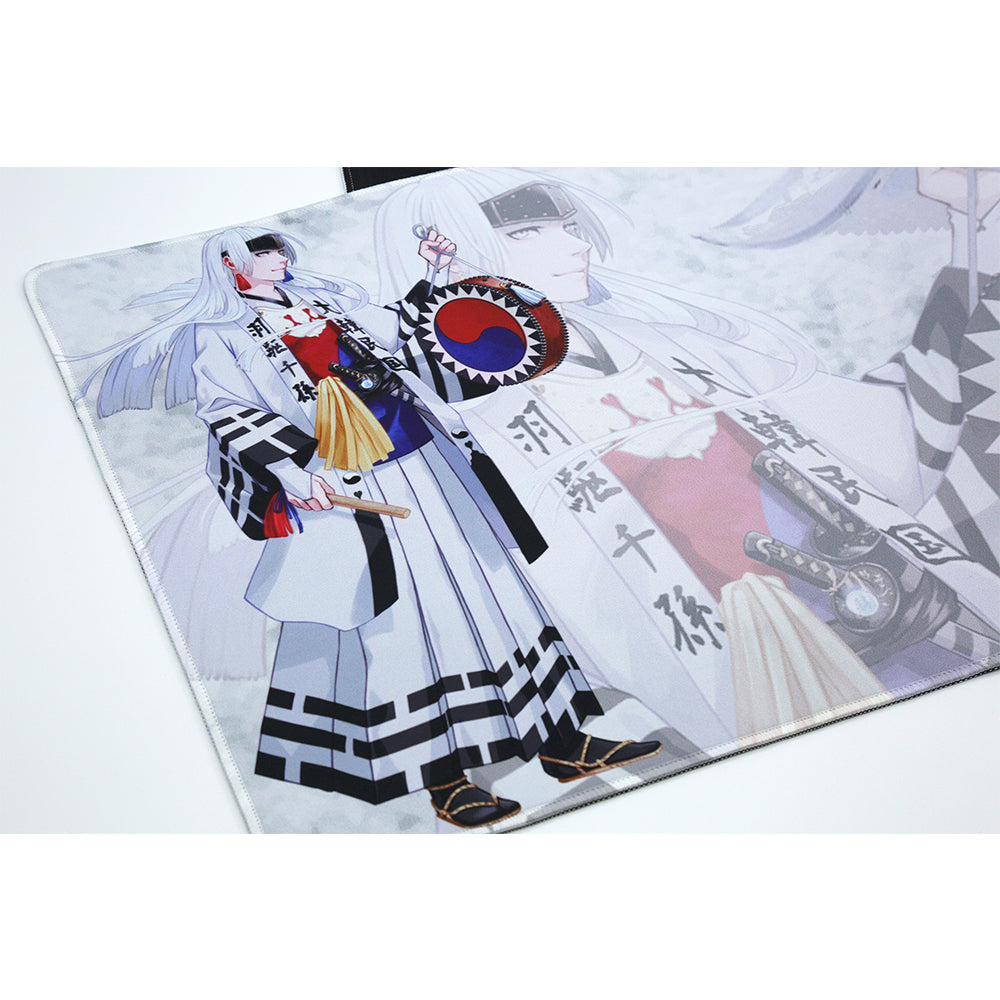 VARMILO×WORLDFLAGS Mousepad Korea XL