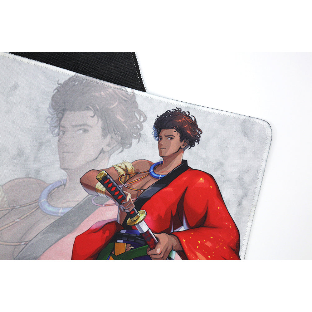 VARMILO×WORLDFLAGS Mousepad South Africa XL