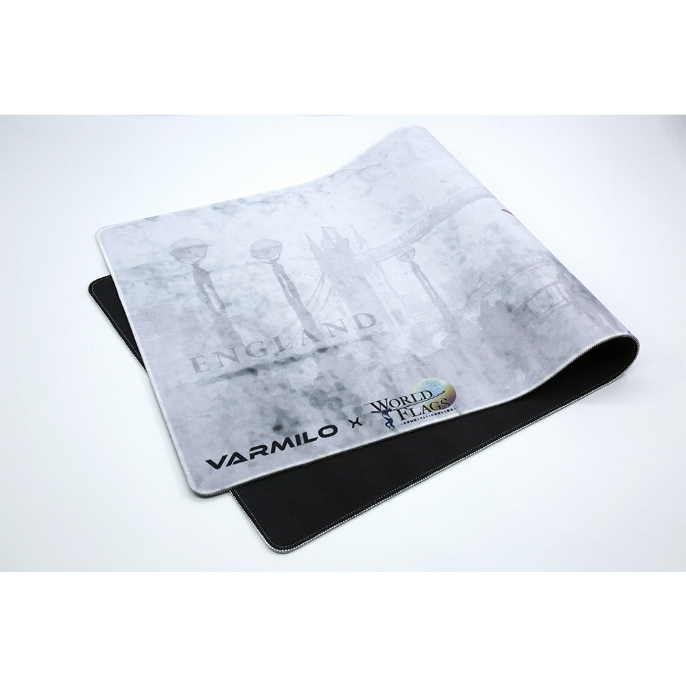 VARMILO×WORLDFLAGS Mousepad United Kingdom XL