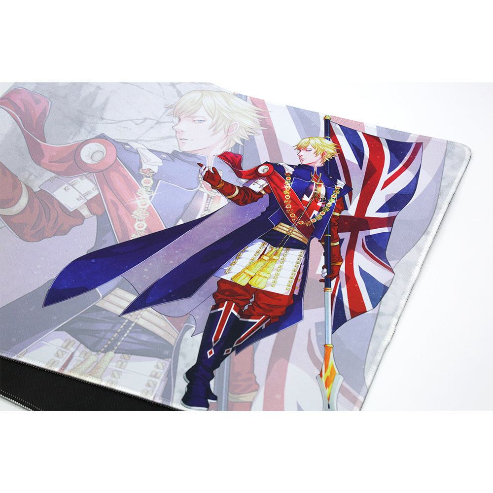 VARMILO×WORLDFLAGS Mousepad United Kingdom XL