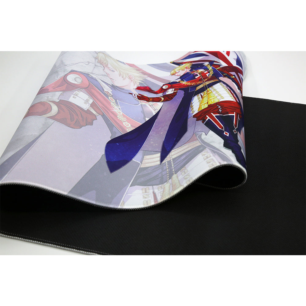VARMILO×WORLDFLAGS Mousepad United Kingdom XL