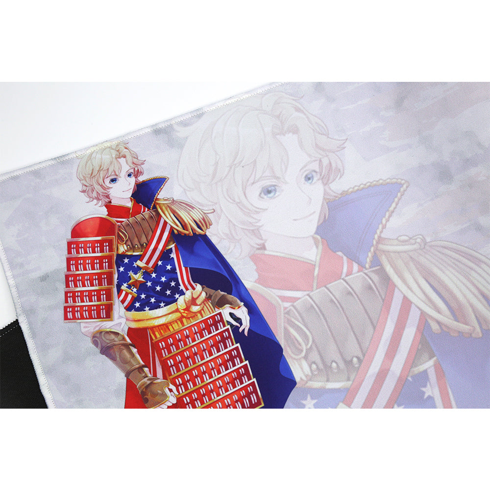 VARMILO×WORLDFLAGS Mousepad United States of America XL