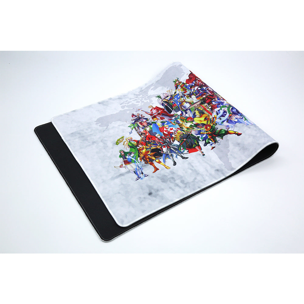 VARMILO×WORLDFLAGS Mousepad All XL