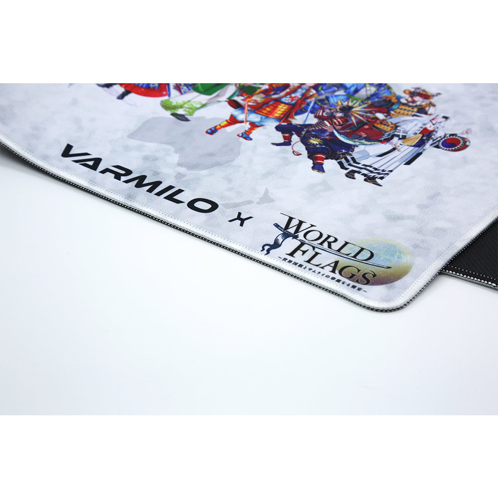VARMILO×WORLDFLAGS Mousepad All XL