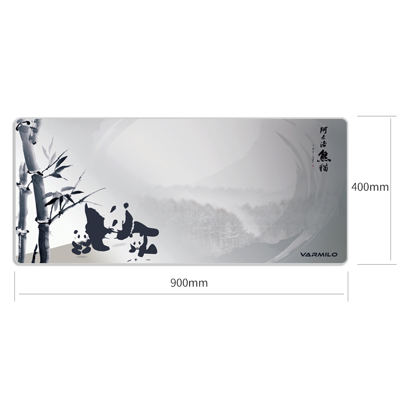 Varmilo Panda Mousepad XL