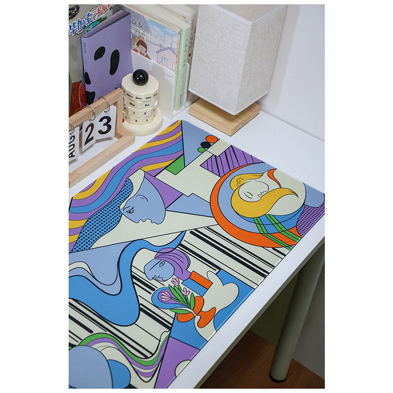 Varmilo Picasso: Blue Period Mousepad XL