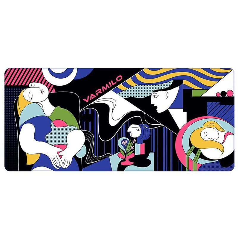 Varmilo Picasso:Great Artist Mousepad XL