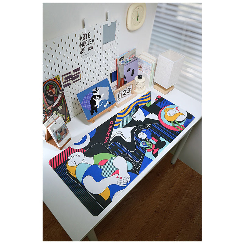 Varmilo Picasso: Great Artist Mousepad XL