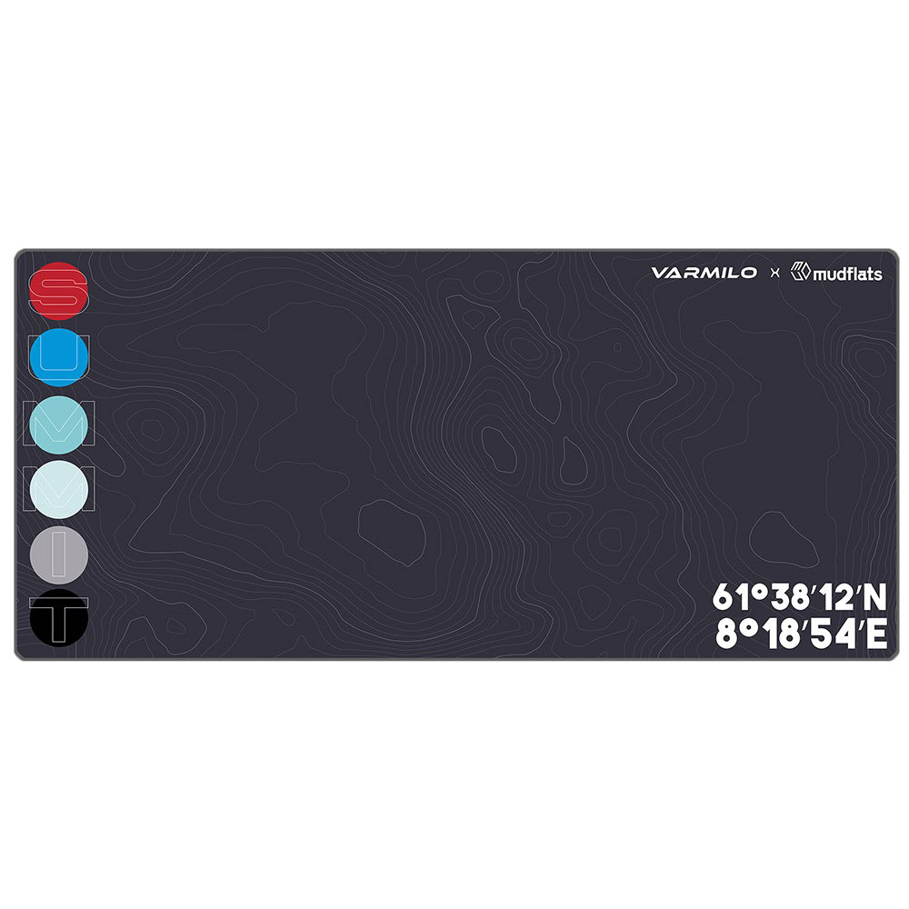 Varmilo Summit Mousepad XL