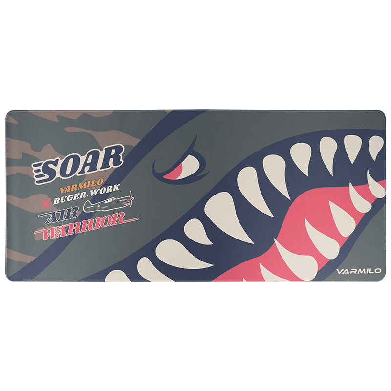 Varmilo Warrior-Soar Mousepad XL