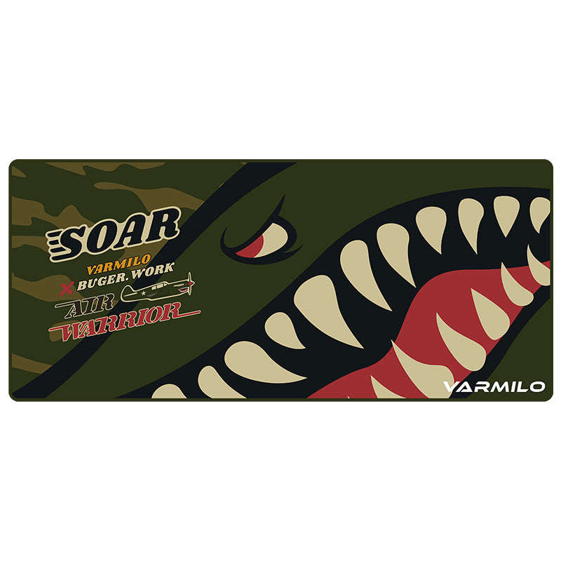 Varmilo Warrior-Soar Mousepad XL
