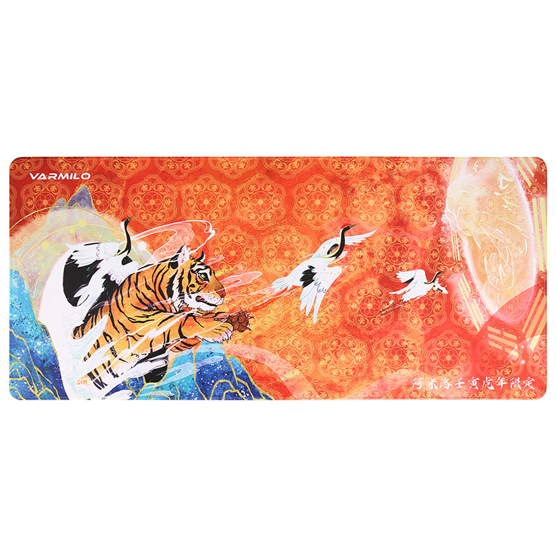 Varmilo Year of the Tiger Mousepad XL