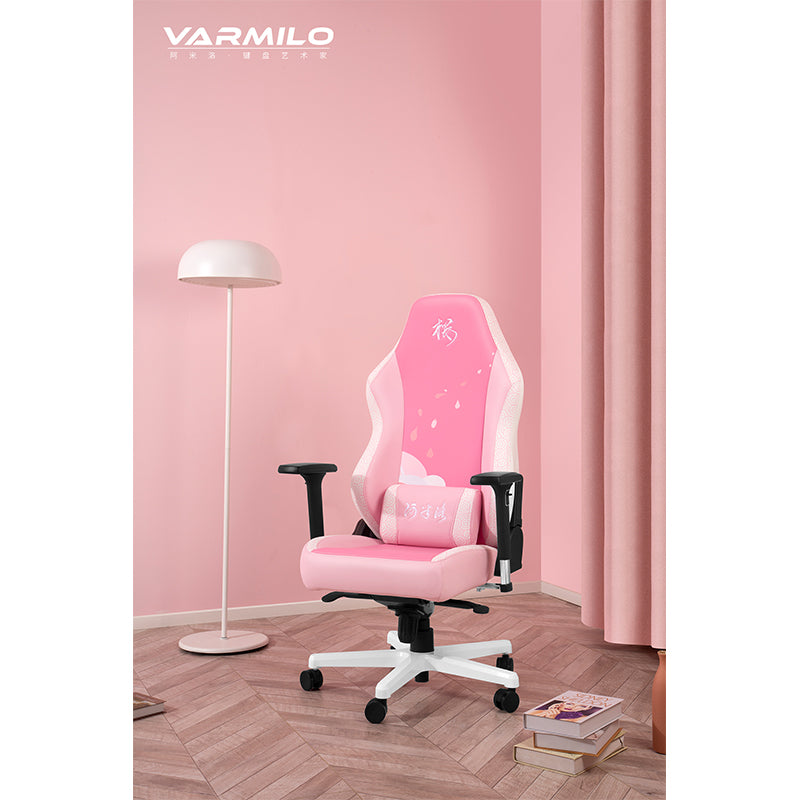 VARMILO Sakura Andromeda Racing Chair