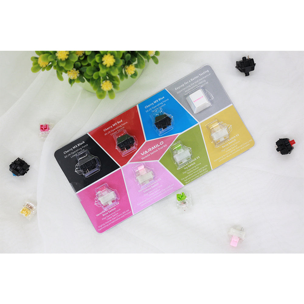 VARMILO Switch Trial Kit