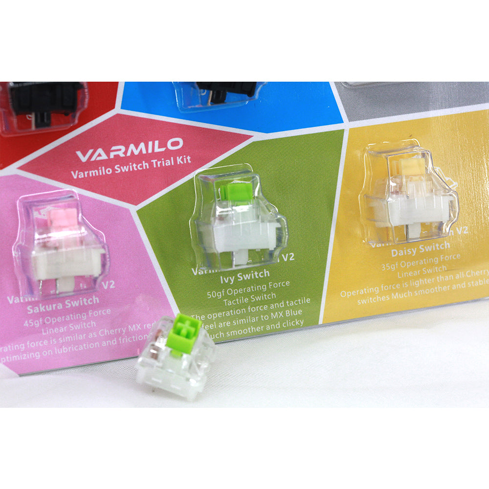 VARMILO Switch Trial Kit