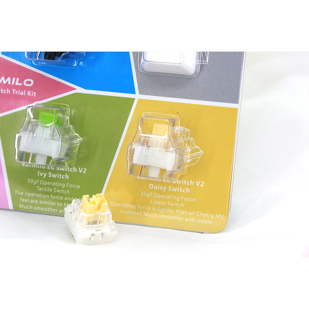 VARMILO Switch Trial Kit