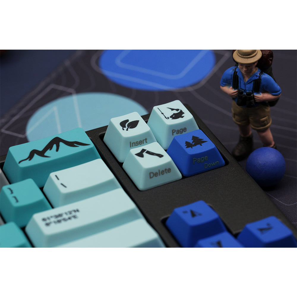 Varmilo 68 Summit ANSI Keyboard