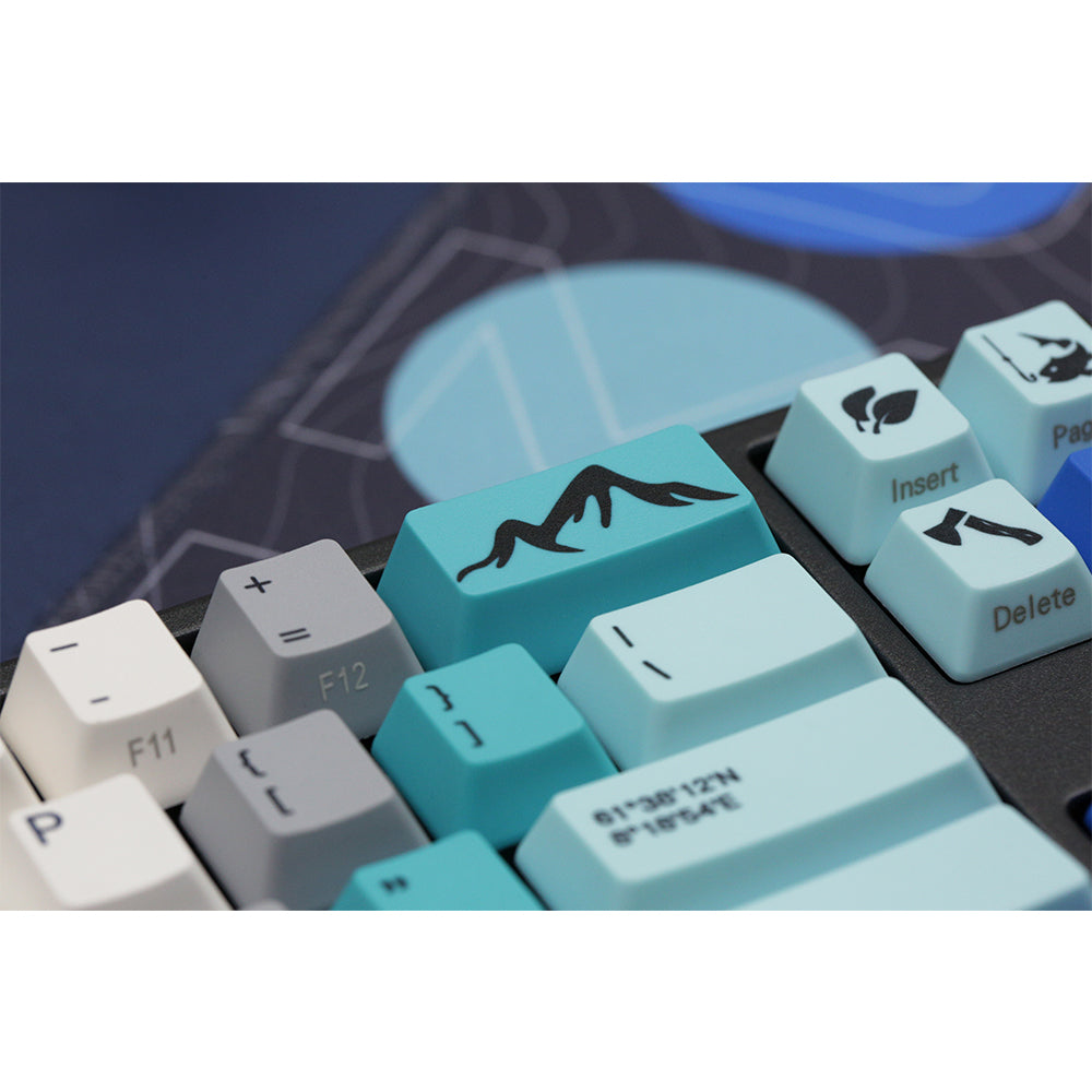 Varmilo 68 Summit ANSI Keyboard