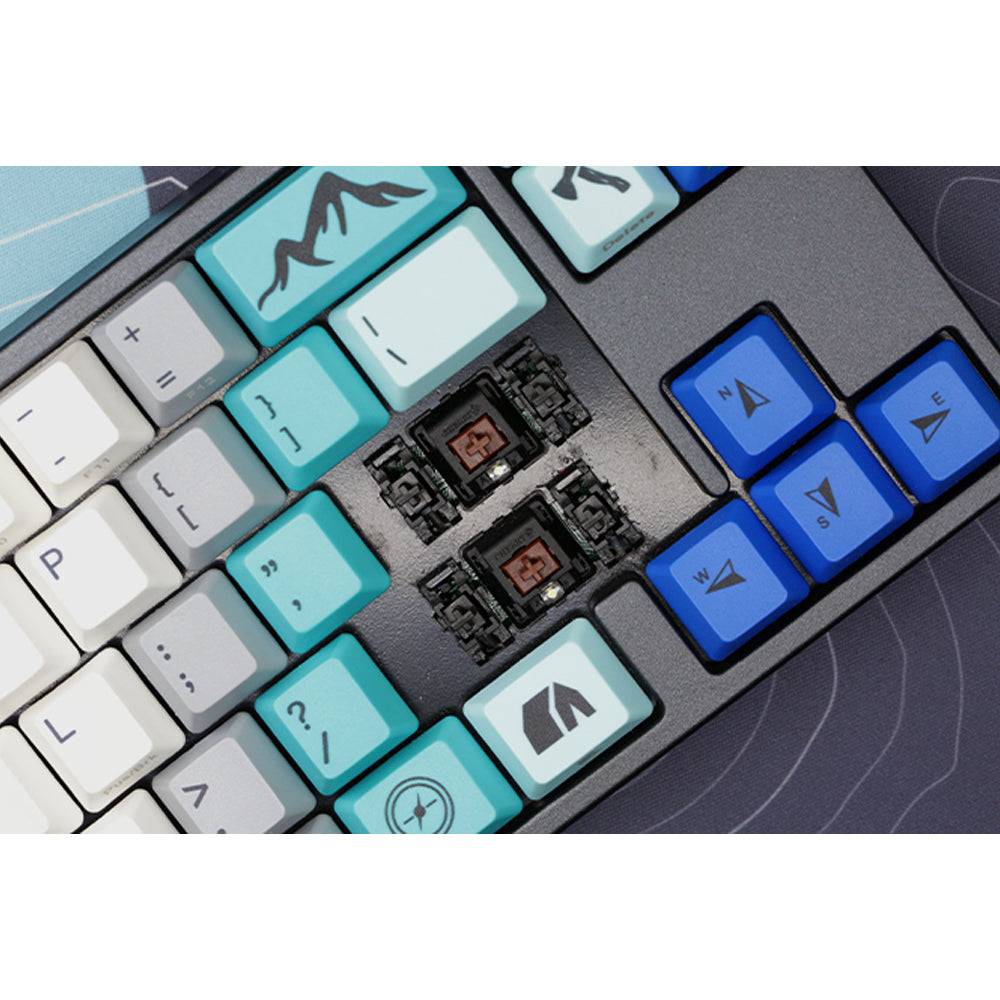 Varmilo 68 Summit ANSI Keyboard