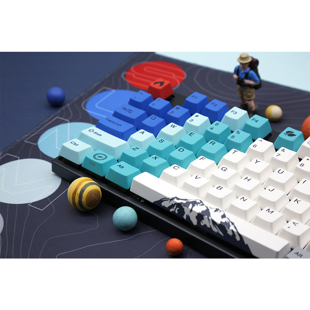 Varmilo 87 Summit ANSI Keyboard