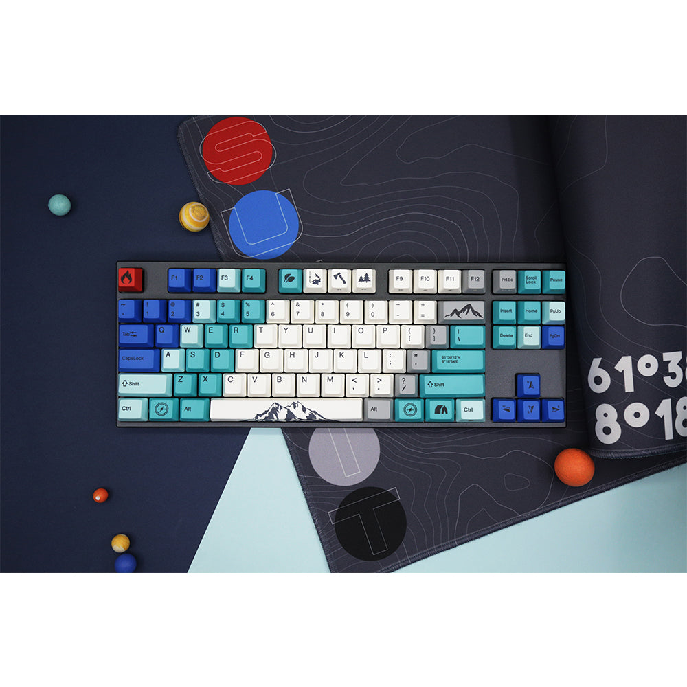 Varmilo 87 Summit ANSI Keyboard