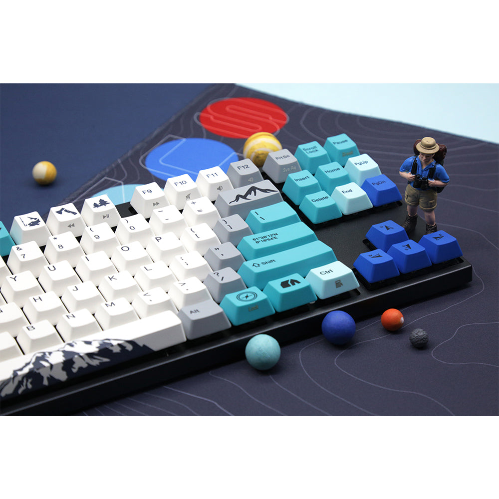 Varmilo 87 Summit ANSI Keyboard