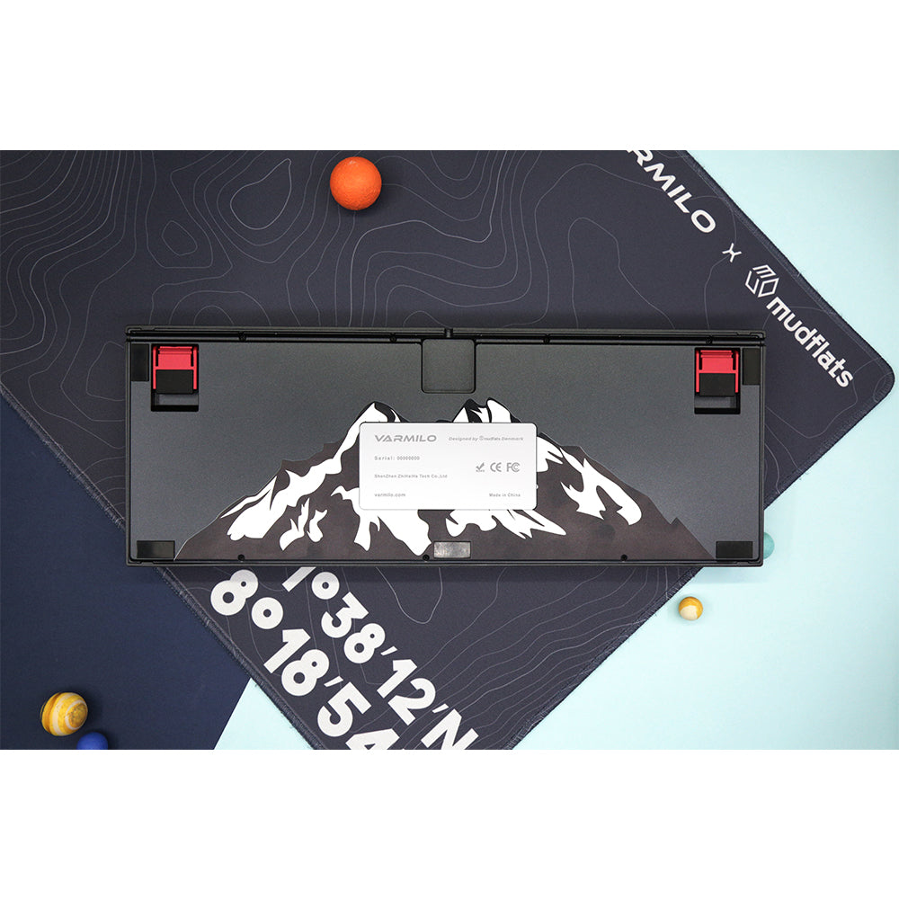 Varmilo 87 Summit ANSI Keyboard