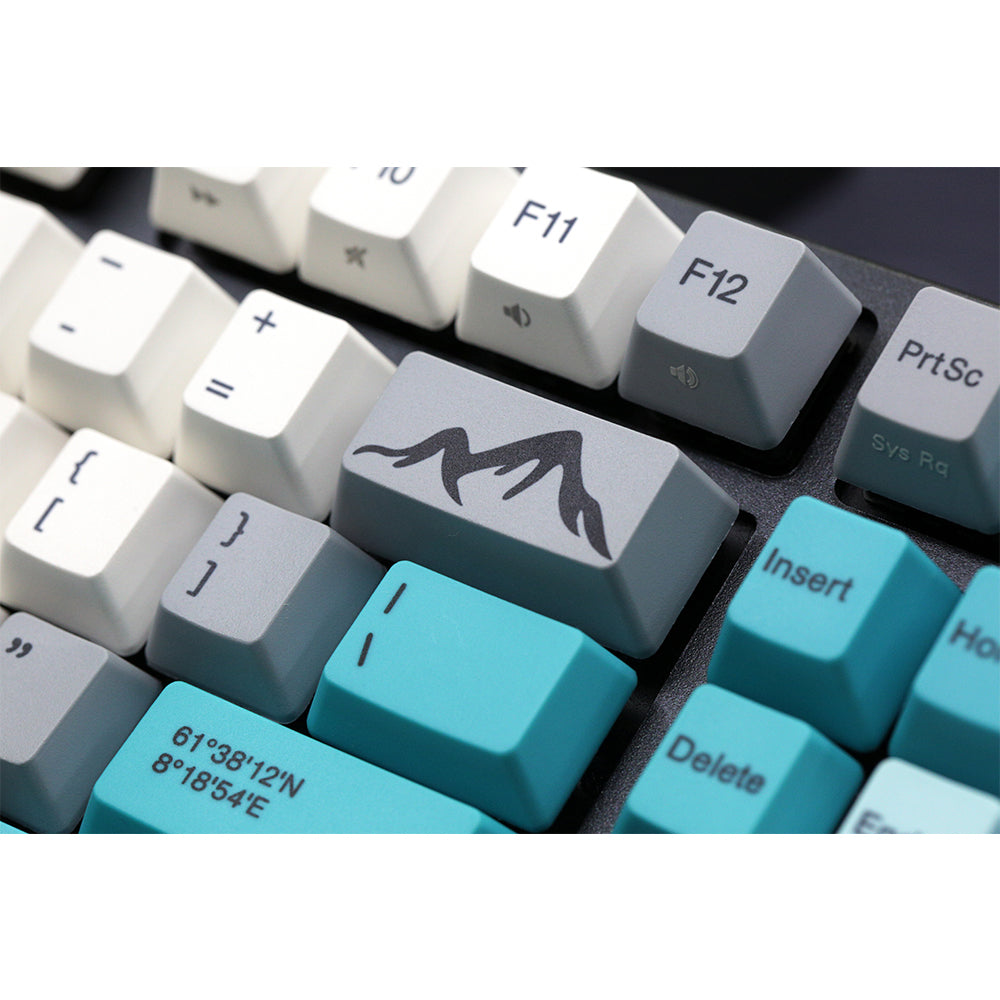 Varmilo 87 Summit ANSI Keyboard