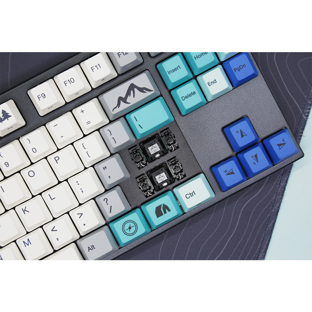Varmilo 87 Summit ANSI Keyboard
