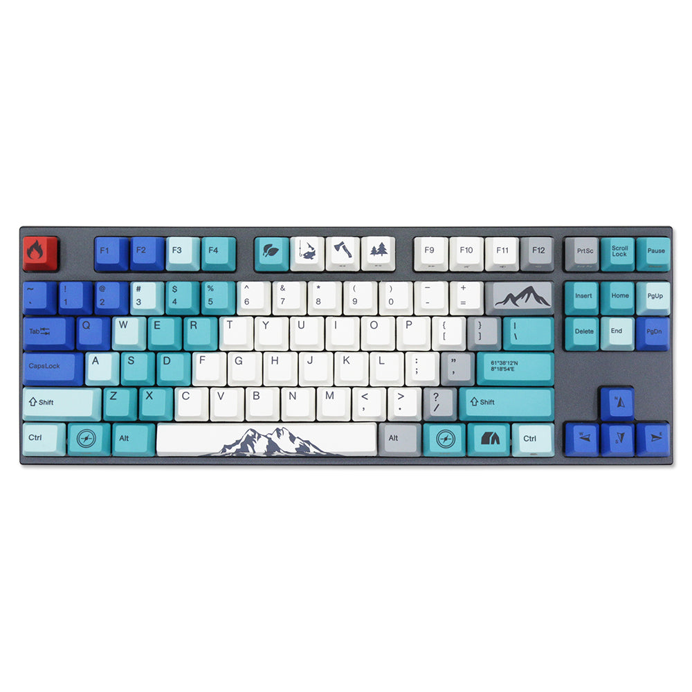 Varmilo 87 Summit ANSI Keyboard