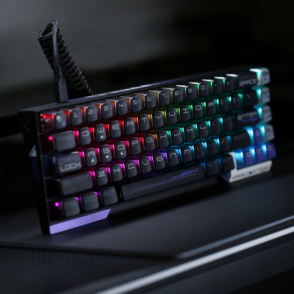 Varmilo Victory Magnet Switch Wired Hot-Swap RGB 67 Keys Metal Gaming Mechanical Keyboard